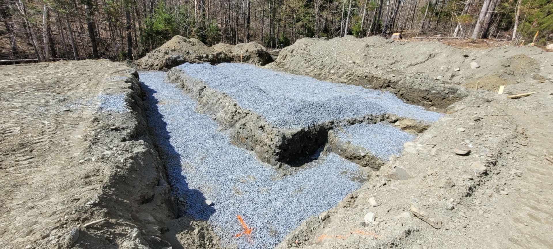 Foundation Excavation